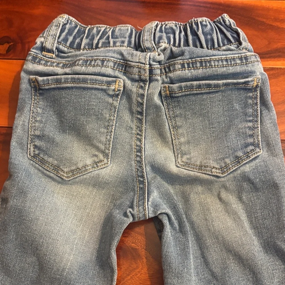 Old Navy Kids Light Wash Blue Denim Jeans